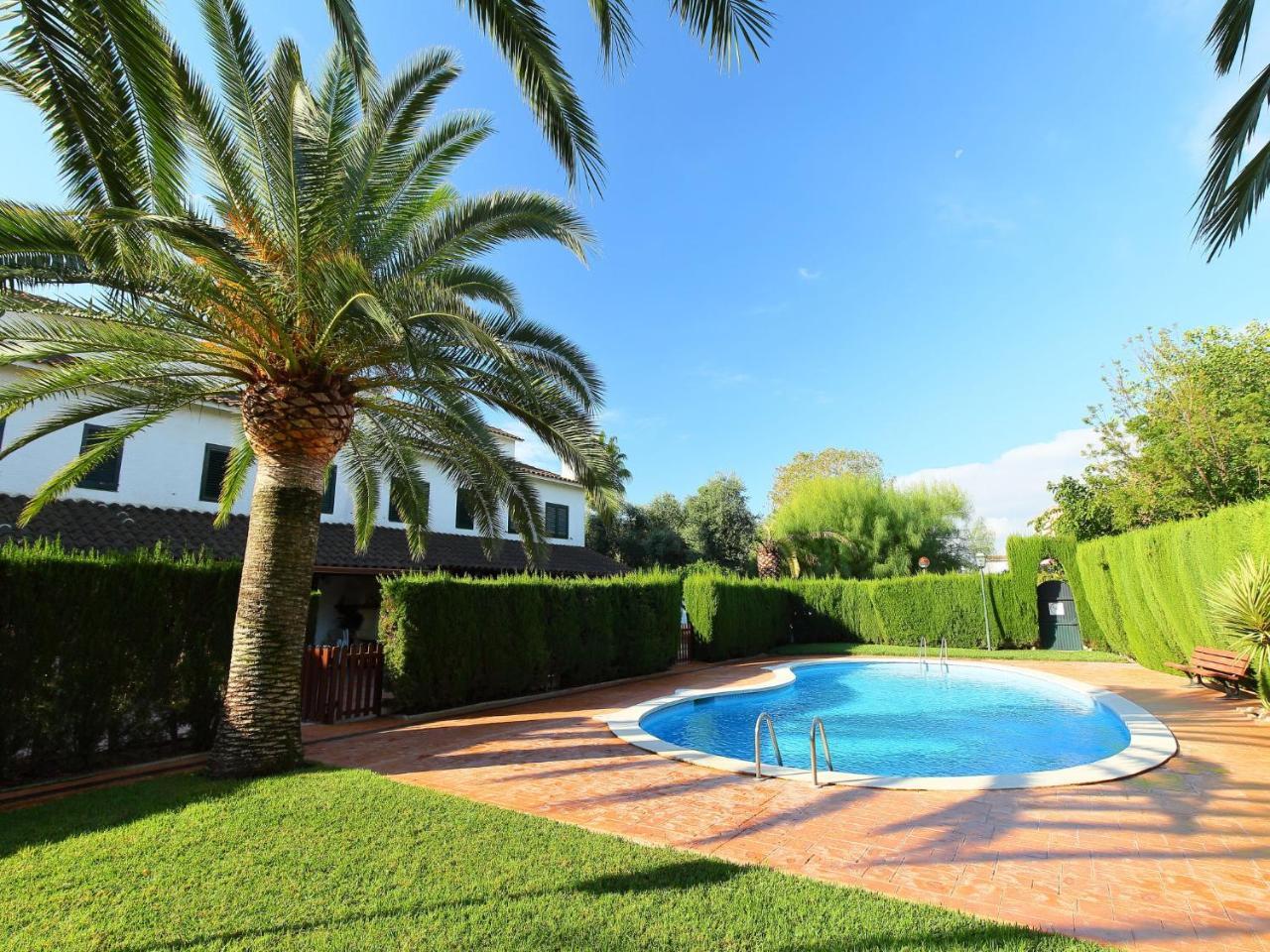 Holiday Home Calderon de la Barca Cambrils Exterior foto